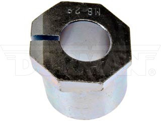 DORMAN 545-133 ALIGNMENT CASTER/CAMBER BUSHING (+/- 2 DEGREES) 1994-1999 DODGE RAM 2500 4WD | 1994-1999 DODGE RAM 3500 | 1999-2004 FORD F-250/350 2WD | 2000-2005 FORD EXCURISON 4WD | 1997 FORD F-250 4WD