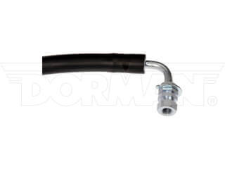 Dorman H622280 Hydraulic Brake Hose (Rear Center Right) (M12 x 1.00 Thread) (Curved End) 2014-2017 Ram 2500/3500 