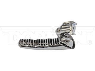 Dorman 91023 Chrome Interior Door Handle (Front/Rear Right) 2003-2010 Dodge Ram 2500/3500 | 2008-2010 Dodge Ram 4500/5500