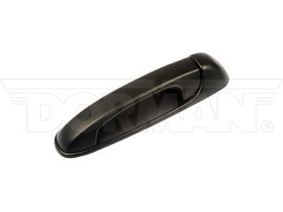 Dorman 80170 Smooth Black Exterior Door Handle (Rear Left) (Crew Cab) (Paint To Match) 2003-2009 Dodge Ram 2500/3500 | 2010 Dodge Ram 3500 Cab & Chassis | 2008-2010 Dodge Ram 4500/5500 