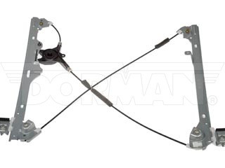 Dorman 740-645 Front Power Window Regulator (Right) 2001-2007 GM Silverado/Sierra 2500HD/3500HD