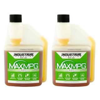 INDUSTRIAL INJECTION 151107 MAXMPG ALL SEASON DEUCE JUICE ADDITIVE 2 PACK