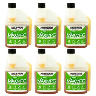INDUSTRIAL INJECTION 151105 MAXMPG ALL SEASON DEUCE JUICE ADDITIVE HALF CASE