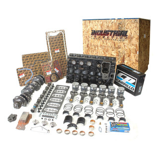 INDUSTRIAL INJECTION PDM-24VRBB DODGE RACE BUILDER BOX FOR 1998.5-2002 5.9L CUMMINS