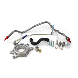 INDUSTRIAL INJECTION 436402 GM CP4 TO CP3 CONVERSION KIT FOR 11-16 LML 6.6L DURAMAX