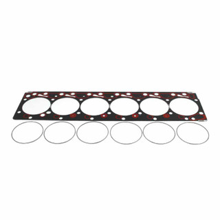 INDUSTRIAL INJECTION PDM-4068C DODGE FIRE RING GASKET KIT FOR 89-98 CUMMINS SPEC 4.550