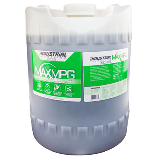 INDUSTRIAL INJECTION 151115 MAXMPG ALL SEASON DEUCE JUICE ADDITIVE 5 GALLON CONTAINER
