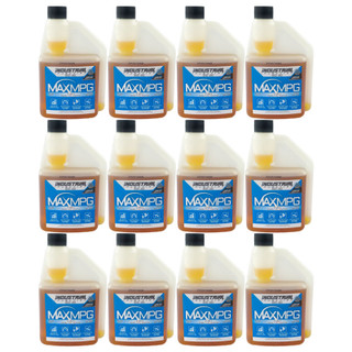 INDUSTRIAL INJECTION 151104 MAXMPG WINTER DEUCE JUICE ADDITIVE CASE