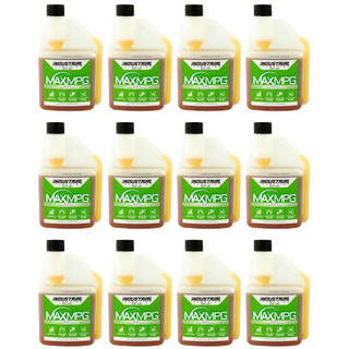 INDUSTRIAL INJECTION 151102 MAXMPG ALL SEASON DEUCE JUICE ADDITIVE CASE