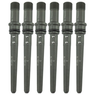 INDUSTRIAL INJECTION 215312 DODGE REMAIN INJECTOR PACK FOR 2004.5-2007 5.9L CUMMINS STOCK WITH CONNECTING TUBES