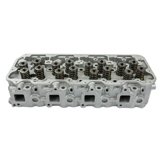 INDUSTRIAL INJECTION PDM-LB7SHN GM STOCK CYLINDER HEADS FOR 01-04 LB7 6.6L DURAMAX