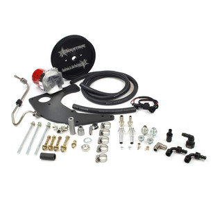 INDUSTRIAL INJECTION 335401 FORD DUAL FUELER KIT FOR 11-18 6.7L POWER STROKE