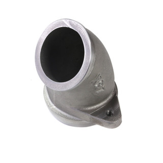 INDUSTRIAL INJECTION 229708 DODGE K27 EXHAUST ELBOW FOR 94-02 5.9L CUMMINS