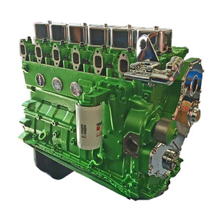 INDUSTRIAL INJECTION PDM-12VSTLB DODGE PERFORMANCE LONG BLOCK FOR 89-98 CUMMINS