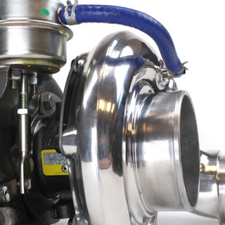 INDUSTRIAL INJECTION 369241741F DODGE SILVER BULLET PHATSHAFT 69 TURBO FOR 2007.5-2016 6.7L CUMMINS