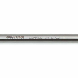 INDUSTRIAL INJECTION 24GE02 DODGE BILLET PUSHROD FOR 89-98 5.9L CUMMINS STAGE 3 CHROMOLY