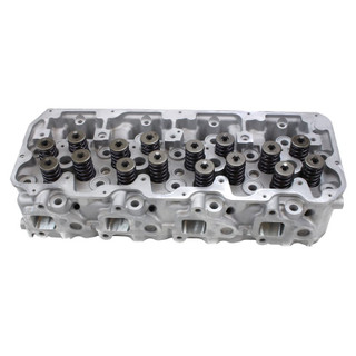 INDUSTRIAL INJECTION PDM-LBZ/LMMRH GM RACE HEADS FOR 06-10 LBZ LMM 6.6L DURAMAX