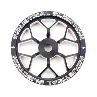 INDUSTRIAL INJECTION 131602 DODGE DUAL CP3 MACHINED WHEEL FOR CUMMINS