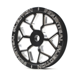 INDUSTRIAL INJECTION 131602 DODGE DUAL CP3 MACHINED WHEEL FOR CUMMINS