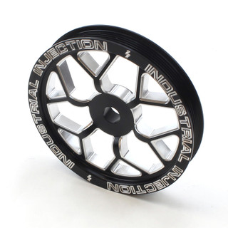 INDUSTRIAL INJECTION 131602 DODGE DUAL CP3 MACHINED WHEEL FOR CUMMINS