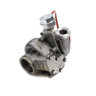 INDUSTRIAL INJECTION 229406 DODGE BOXER 58 TURBO KIT FOR 94-02 5.9L CUMMINS