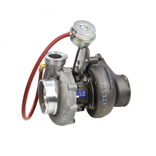 INDUSTRIAL INJECTION 229406 DODGE BOXER 58 TURBO KIT FOR 94-02 5.9L CUMMINS
