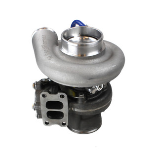 INDUSTRIAL INJECTION 3622306811 DODGE VIPER PHATSHAFT 62 TURBO FOR 94-02 5.9L CUMMINS 14CM HOUSING