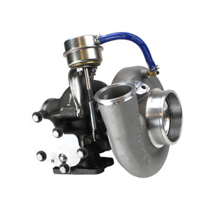INDUSTRIAL INJECTION 3642306801 DODGE VIPER PHATSHAFT 64 TURBO FOR 94-02 5.9L CUMMINS 12CM HOUSING