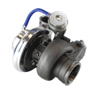 INDUSTRIAL INJECTION 3622317411 DODGE SILVER BULLET PHATSHAFT 62 TURBO FOR 94-2002 5.9L CUMMINS