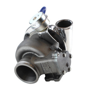 INDUSTRIAL INJECTION 3622317411 DODGE SILVER BULLET PHATSHAFT 62 TURBO FOR 94-2002 5.9L CUMMINS