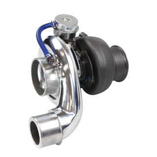 INDUSTRIAL INJECTION 3692417412 DODGE SILVER BULLET PHATSHAFT 69 TURBO FOR 2004.5-2007 5.9L CUMMINS