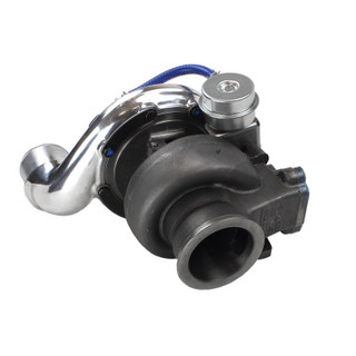 INDUSTRIAL INJECTION 366241741A DODGE SILVER BULLET PHATSHAFT 66 TURBO FOR 03-04 5.9L CUMMINS