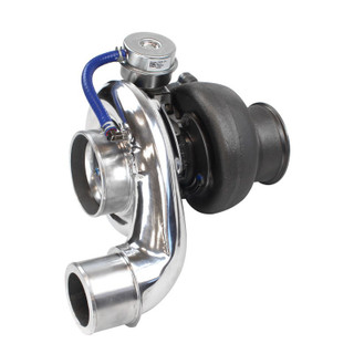 INDUSTRIAL INJECTION 366241741A DODGE SILVER BULLET PHATSHAFT 66 TURBO FOR 03-04 5.9L CUMMINS