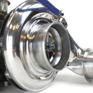 INDUSTRIAL INJECTION 366241741A DODGE SILVER BULLET PHATSHAFT 66 TURBO FOR 03-04 5.9L CUMMINS