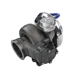 INDUSTRIAL INJECTION 366241741A DODGE SILVER BULLET PHATSHAFT 66 TURBO FOR 03-04 5.9L CUMMINS