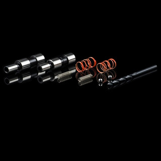 SUNCOAST GMAX-CAT2-L5P-1719-2WD-LC ALLISON CAT 2 600 HP TRANSMISSION WITHOUT CONVERTER FOR 17-19 GM DURAMAX 2WD