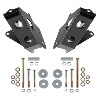 SYNERGY 8730-03 FRONT RADIUS ARM DROP BRACKETS FOR RAM