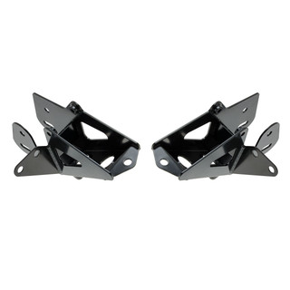 SYNERGY 8730-03 FRONT RADIUS ARM DROP BRACKETS FOR RAM