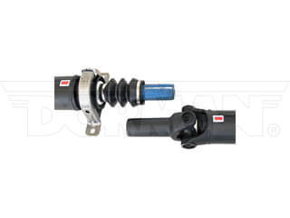 DORMAN 946-663 REAR DRIVESHAFT ASSEMBLY (CAB & CHASSIS) (162" WHEELBASE) 2003-2010 FORD F-350 6.0L/6.4L POWERSTROKE RWD DRW