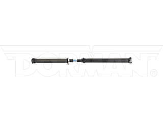 DORMAN 946-434 REAR DRIVESHAFT ASSEMBLY (2 DOOR CAB & CHASSIS) (165" WHEELBASE) 1999-2002 FORD F-350 7.3L POWERSTROKE 4WD DRW MANUAL TRANSMISSION