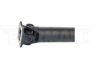 DORMAN 946-434 REAR DRIVESHAFT ASSEMBLY (2 DOOR CAB & CHASSIS) (165" WHEELBASE) 1999-2002 FORD F-350 7.3L POWERSTROKE 4WD DRW MANUAL TRANSMISSION