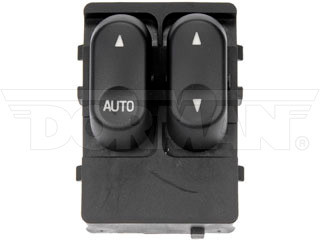 DORMAN 901-334 POWER WINDOW SWITCH (2-BUTTON) 2002-2007 FORD F-250/350/450/550
