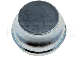 DORMAN 618-504 SPINDLE DUST CAPS (3-PACK) (FRONT) 1999-2007 FORD F-250/350 2WD | 1999-2005 FORD F-450/550 4WD | 2000-2005 FORD EXCURSION 2WD | 1981-1997 FORD F-250/350 2WD