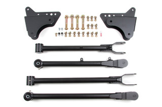 BDS SUSPENSION BDS980H 4-LINK CONVERSION UPGRADE FITS 4-6 INCH LIFT FORD F250/F350 SUPER DUTY 05-16 4WD