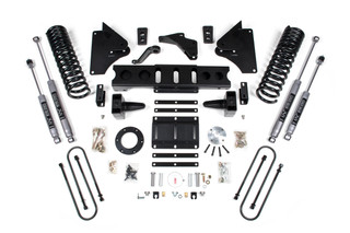 BDS SUSPENSION BDS699FS 6 INCH LIFT KIT RAM 3500 13-18 4WD DIESEL 5 INCH BLOCK 6 BOLT FOX 2.0 PERFORMANCE SHOCKS