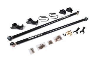 BDS SUSPENSION BDS2305 RECOIL TRACTION BAR KIT RAM 2500 09-13 AND 3500 09-18