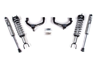 BDS SUSPENSION BDS1665FSL 2 INCH LIFT KIT FOX 2.0 COIL-OVER RAM 1500 13-18 4WD