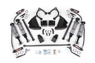 BDS SUSPENSION BDS2500FPE 4 INCH LIFT SUSPENSION PACKAGE KOH EDITION FORD BRONCO 21-23