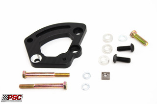 PSC MB06K ADAPTIVE BRACKET KIT FOR SBGM HEAD MOUNTED TYPE II/CBR POWER STEERING PUMPS
