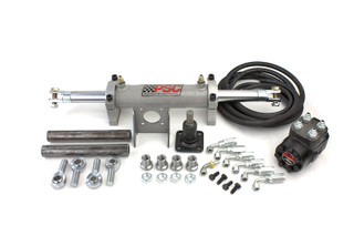 PSC FHK410 BASIC FULL HYDRAULIC STEERING KIT, (40 INCH AND LARGER TIRE SIZE)